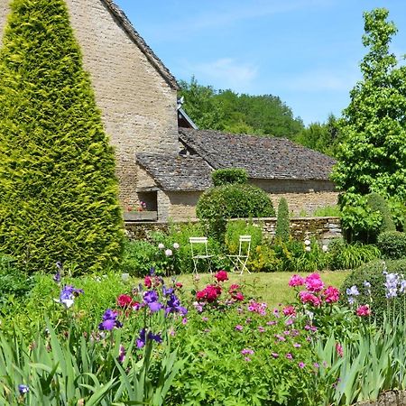 Hotel La Ferme Aux Glycines Aillevans Esterno foto